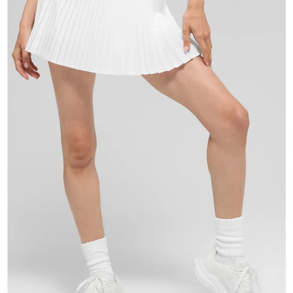ALO Grand Slam Tennis Skirt